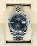Rolex Datejust 41 “Wimbledon