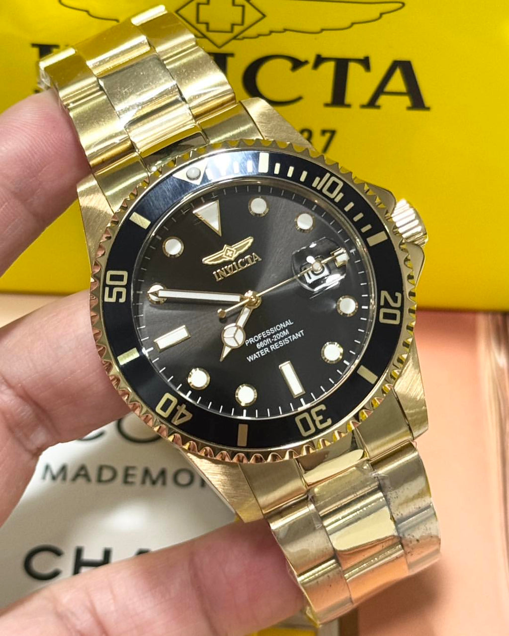 Invicta Pro Diver 33271