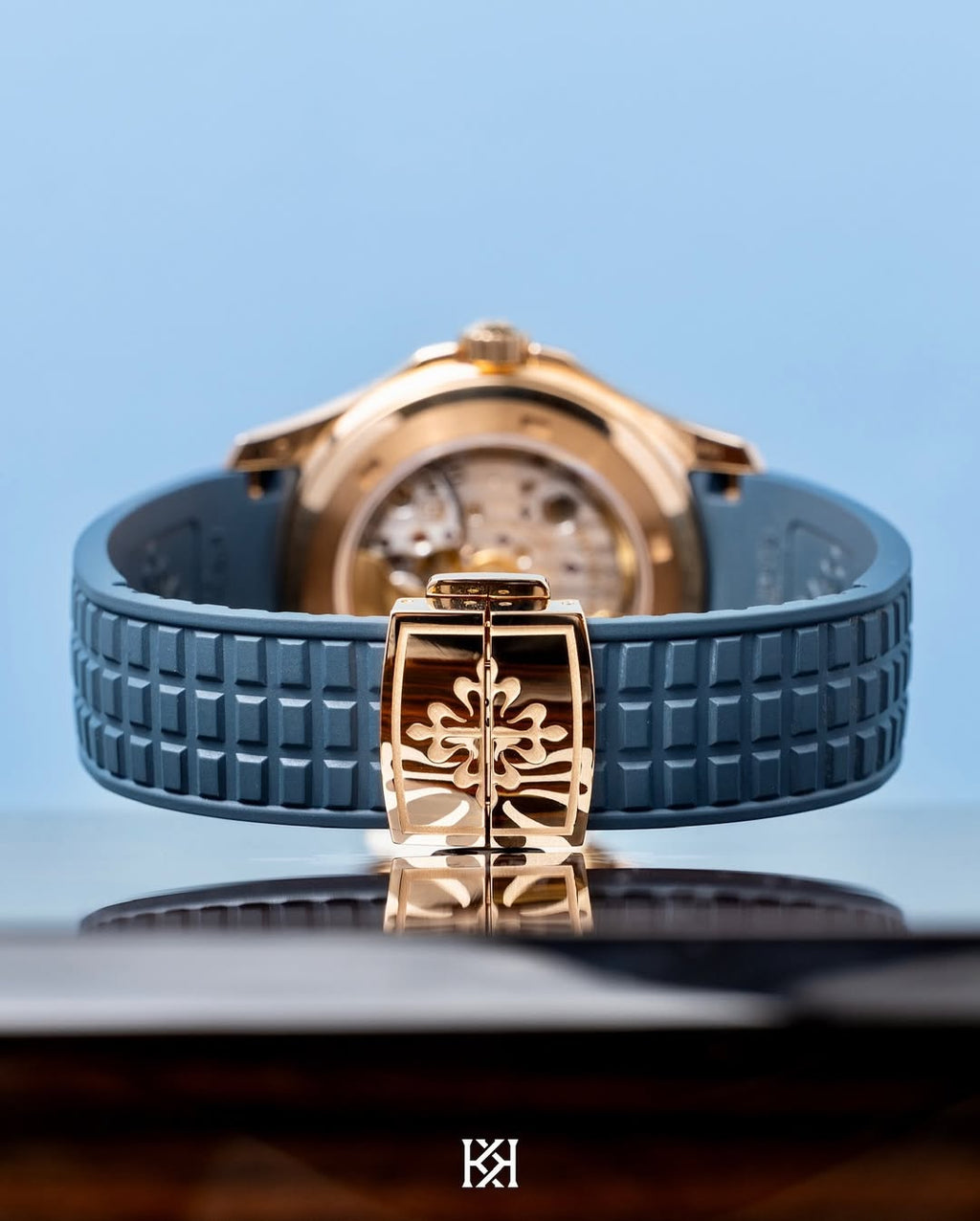 Kit 3 Relógios Patek Philippe Aquanaut – Coleção Completa