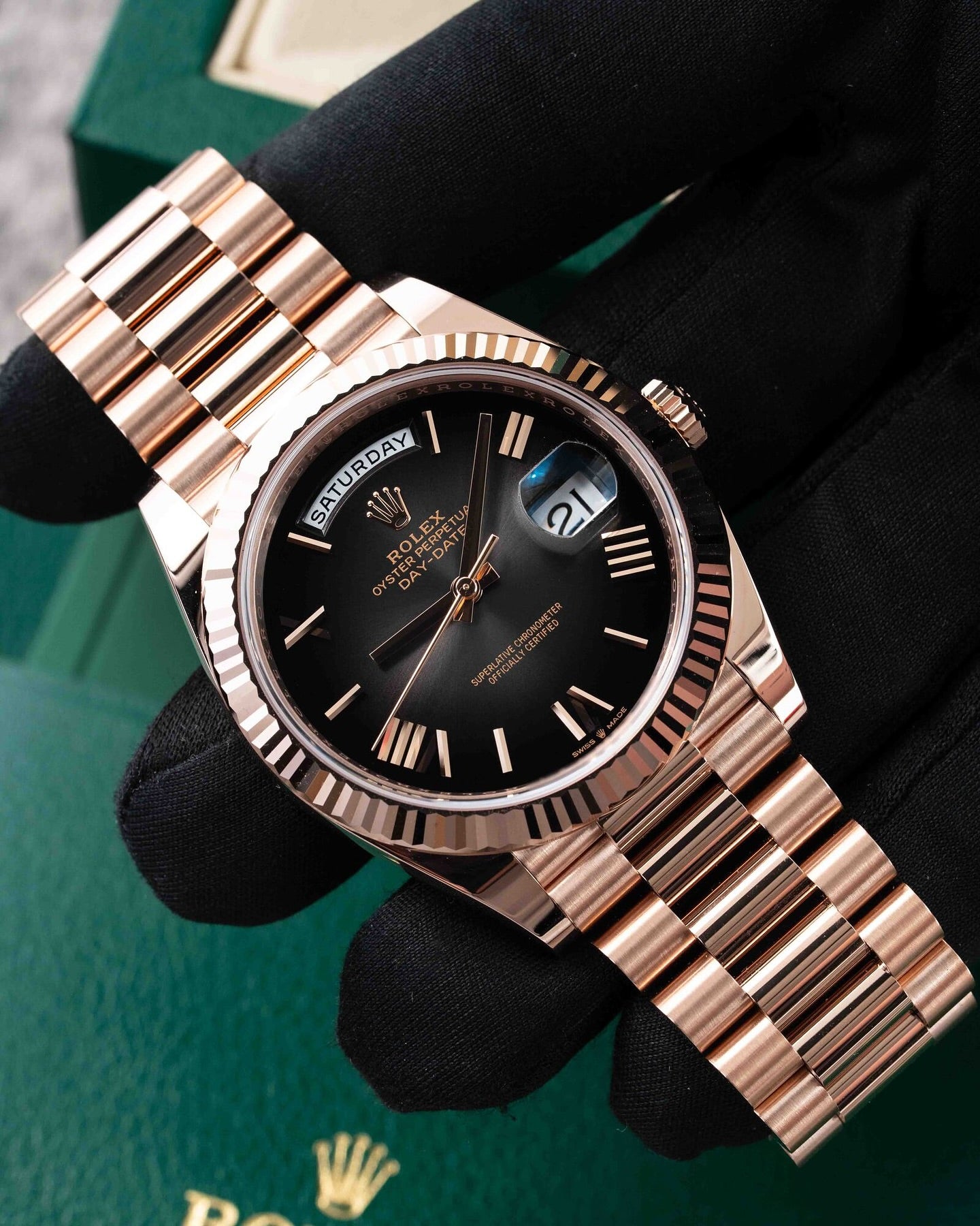 Rolex Day-Date 40mm
