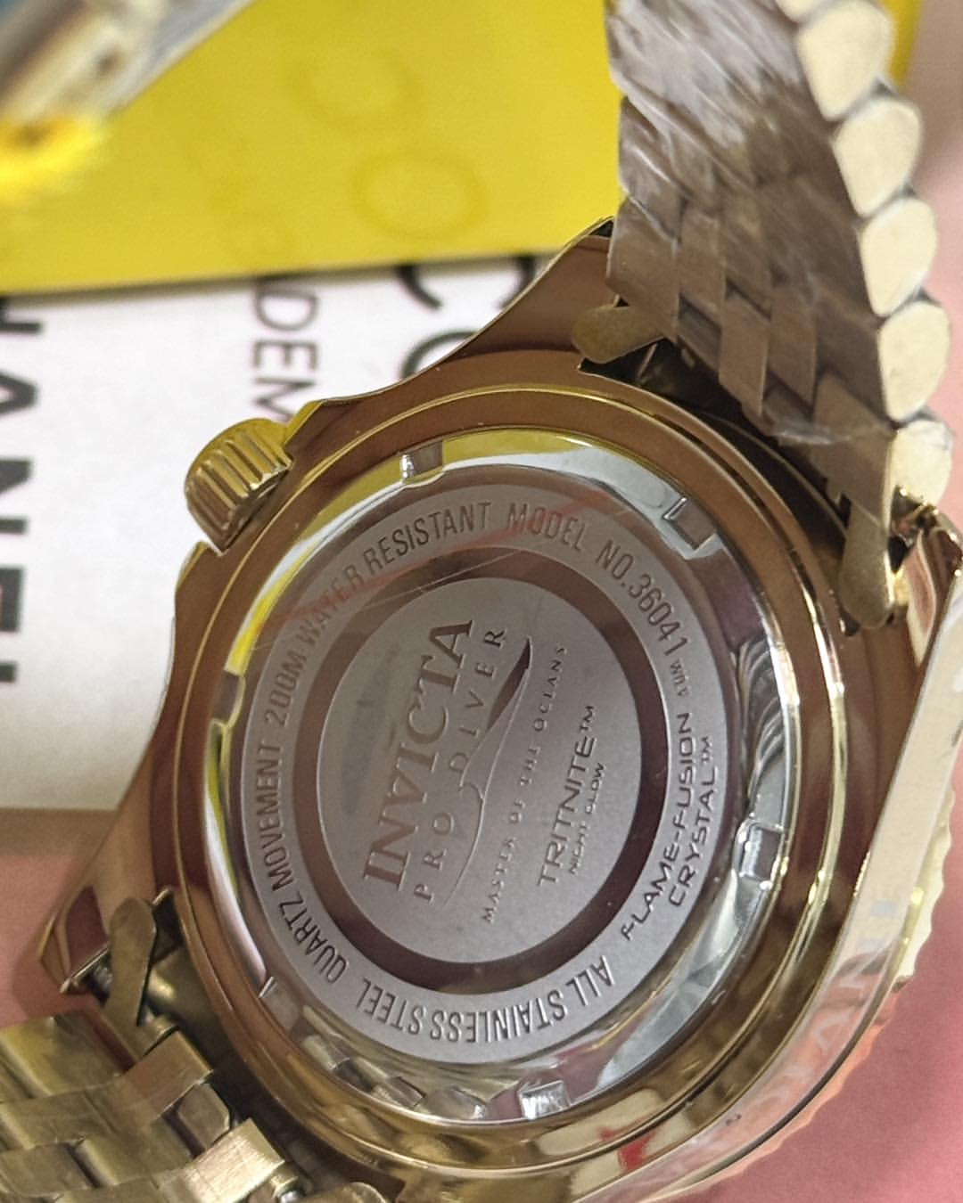 Invicta Pro Diver 36041