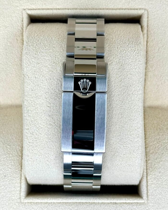 Rolex Datejust 41 “Wimbledon