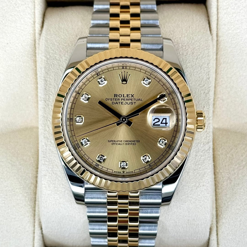 Rolex Datejust 41 mm 2022