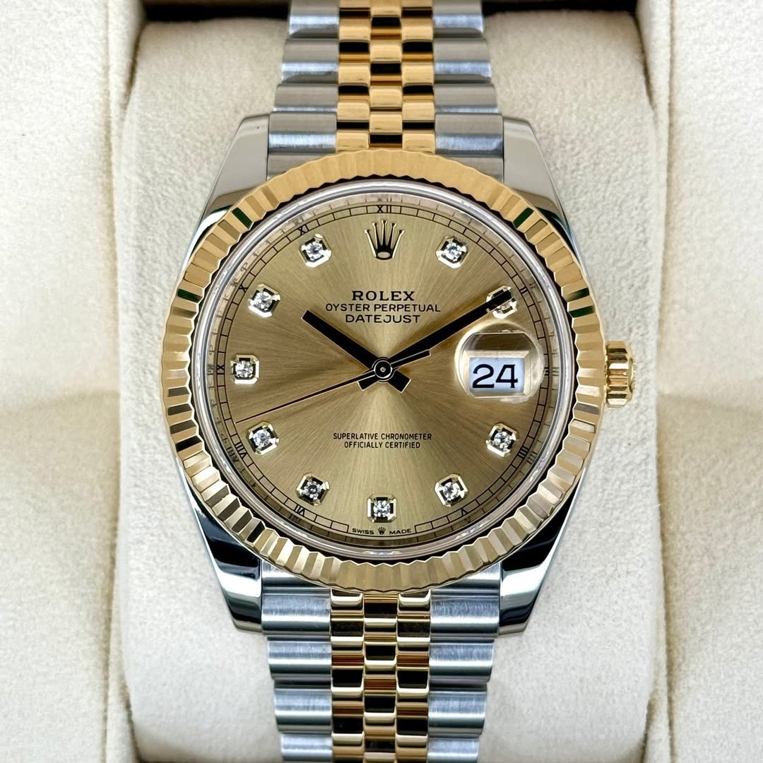 Rolex Datejust 41 mm 2022