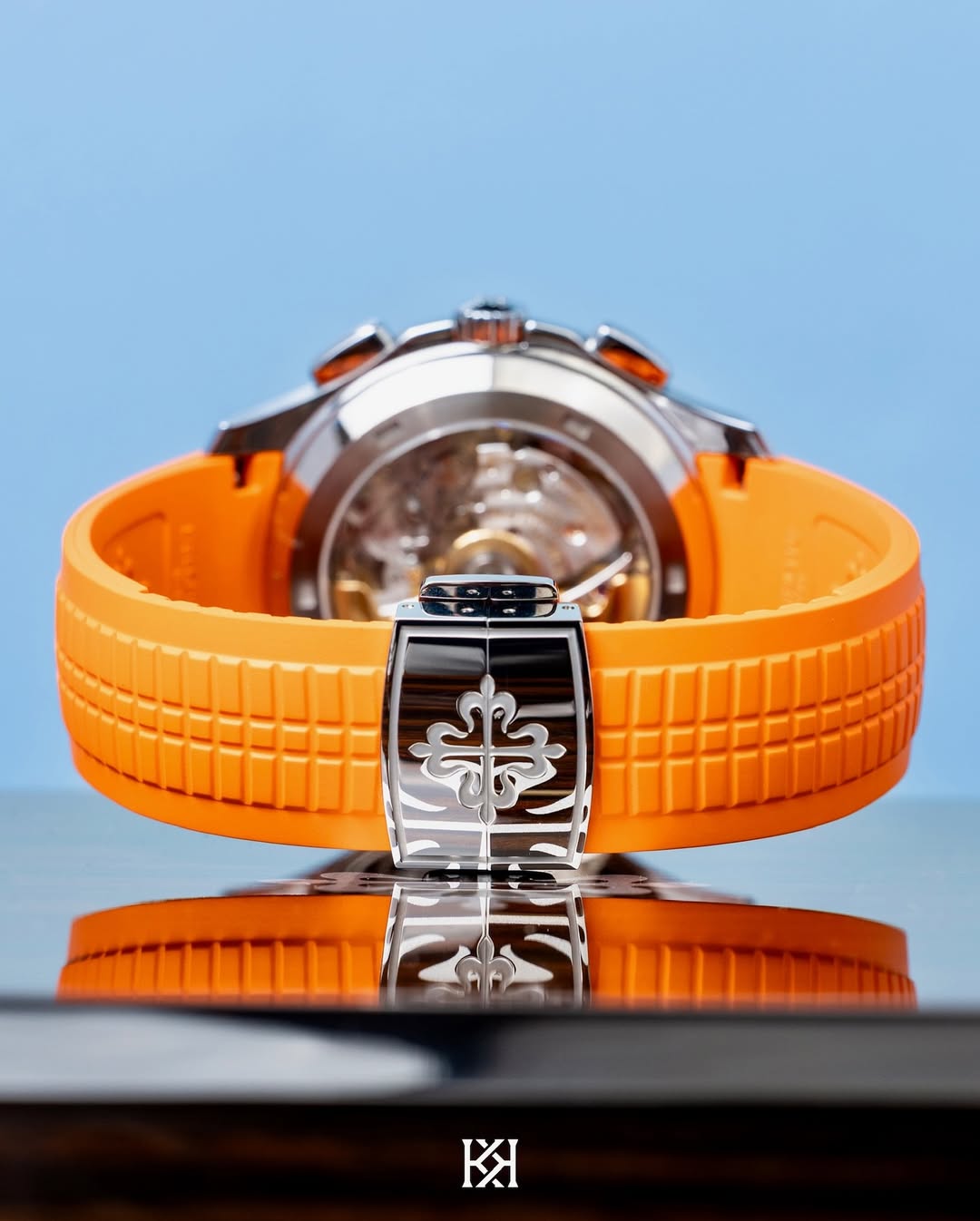 Kit 3 Relógios Patek Philippe Aquanaut – Coleção Completa