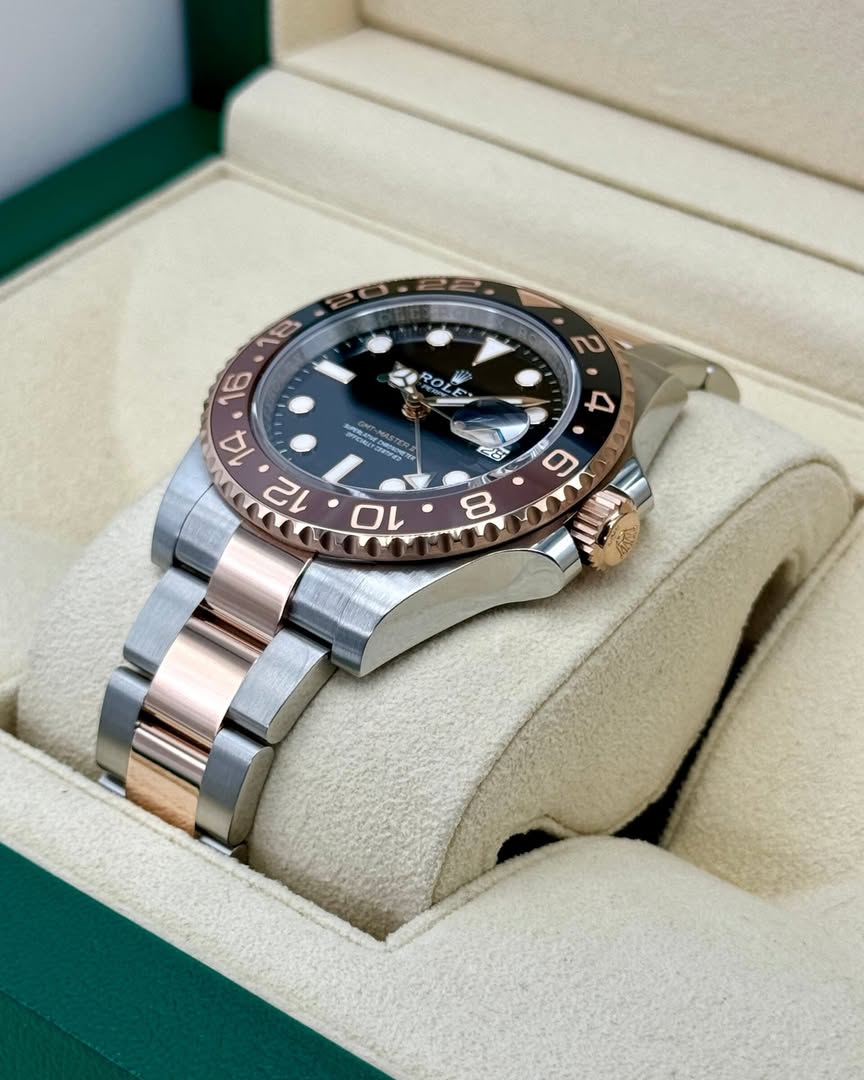 Rolex GMT-Master II “Rootbeer”