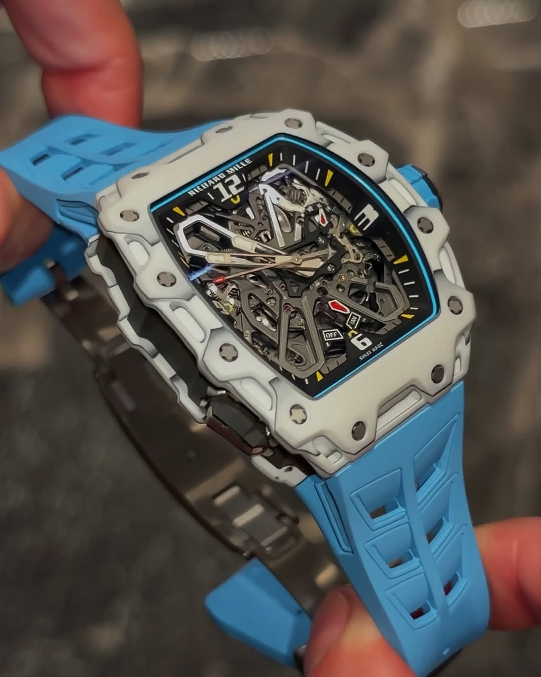 Richard Mille RM 35-03 Rafael Nadal