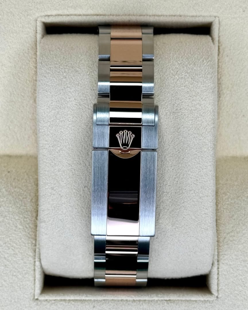 Rolex GMT-Master II “Rootbeer”