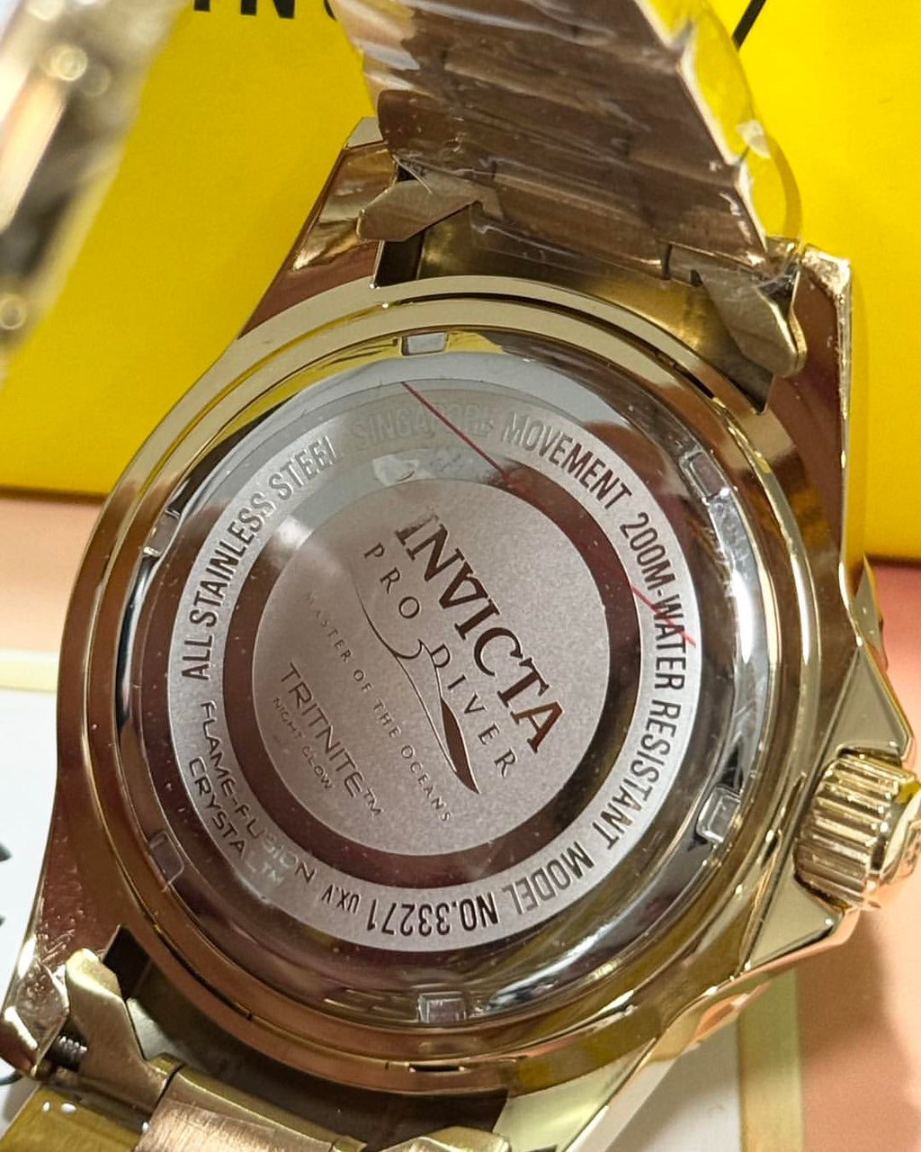 Invicta Pro Diver 33271