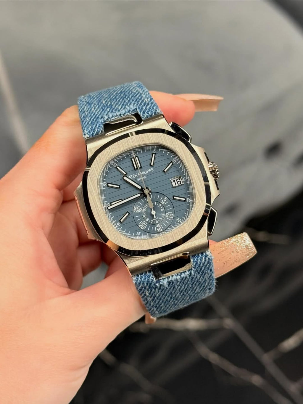 Patek Philippe Nautilus