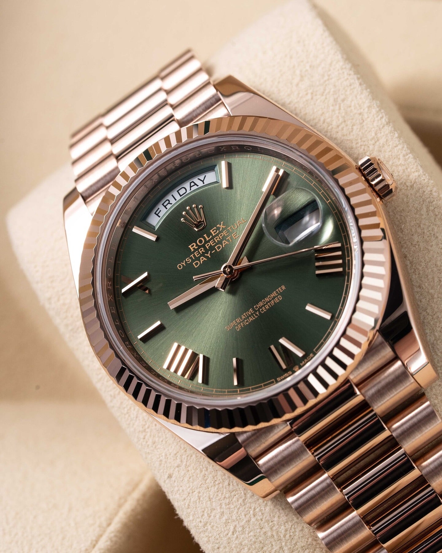 Rolex Day-Date 40mm