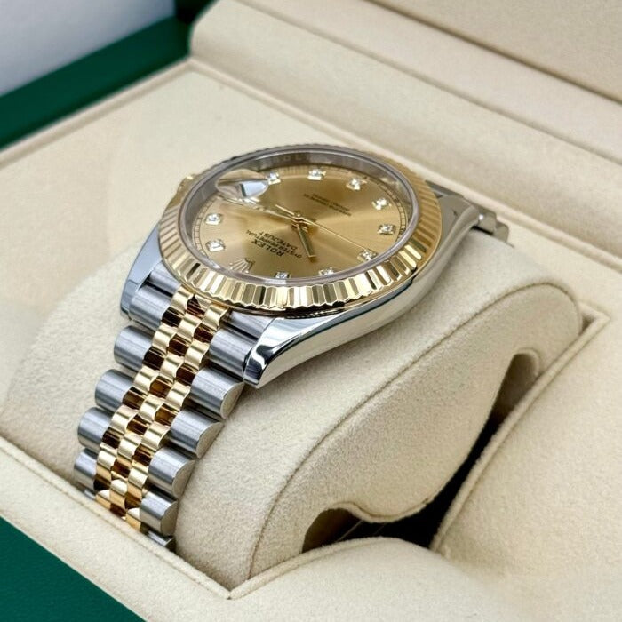 Rolex Datejust 41 mm 2022