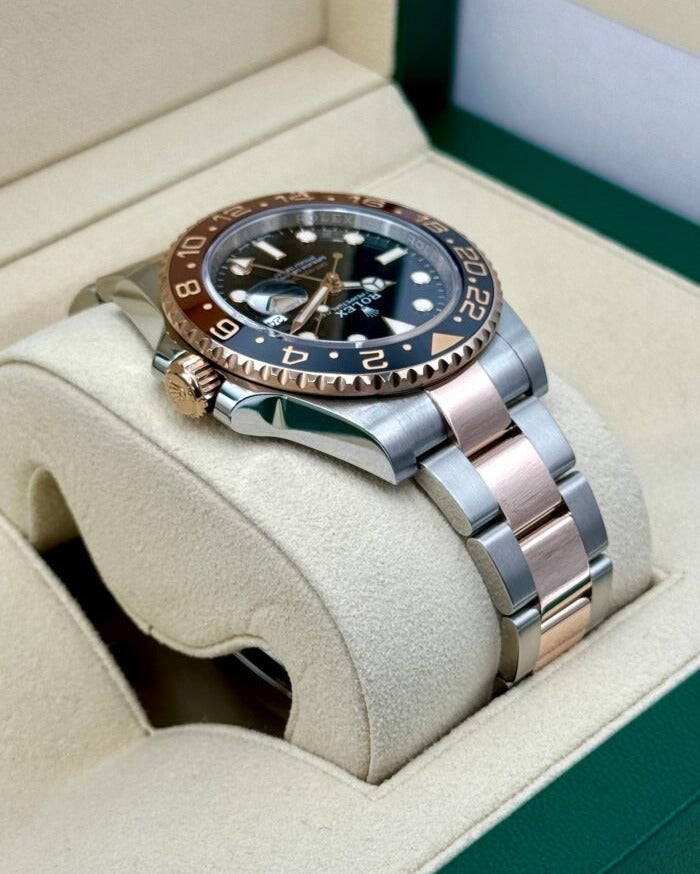 Rolex GMT-Master II “Rootbeer