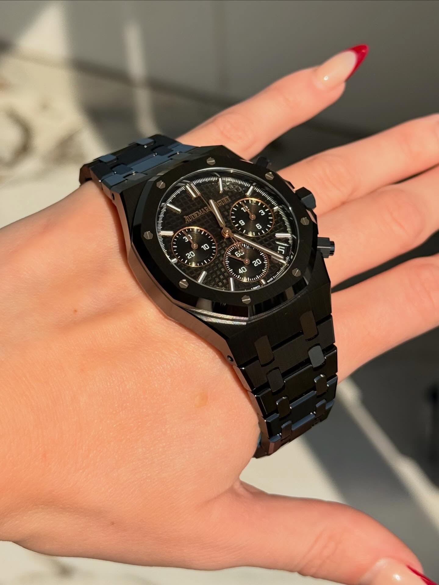 Audemars Piguet Royal Oak Chronograph 2025