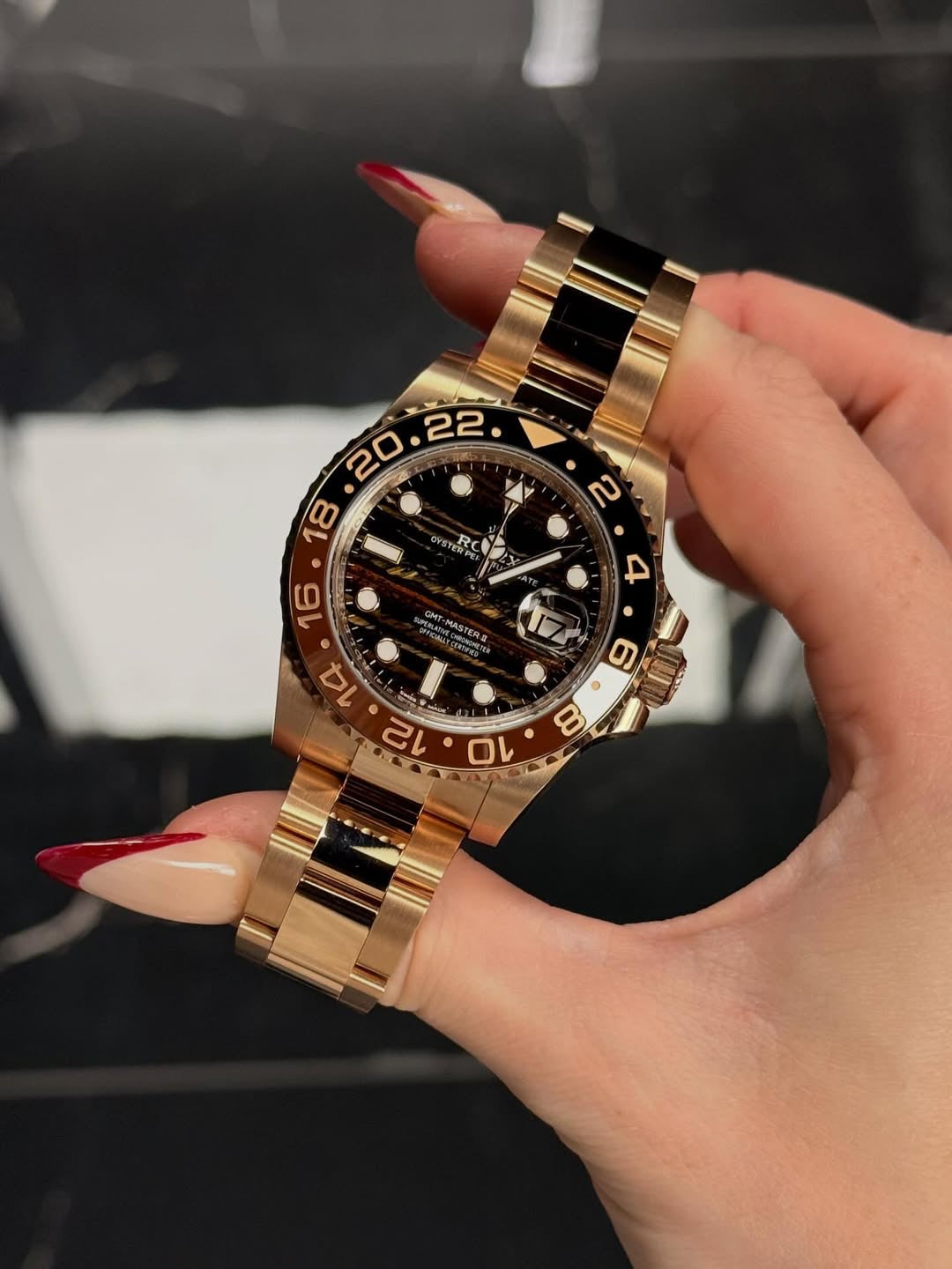 Rolex GMT-Master II 2025