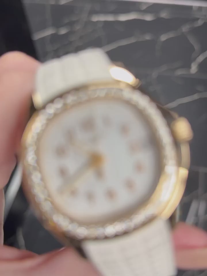 Patek Philippe Aquanaut Luce Rose Gold