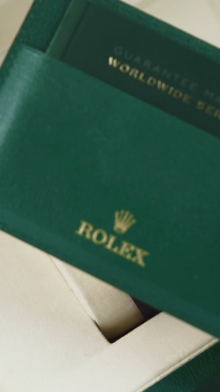 Rolex Daytona Tiffany Dial | New 2025