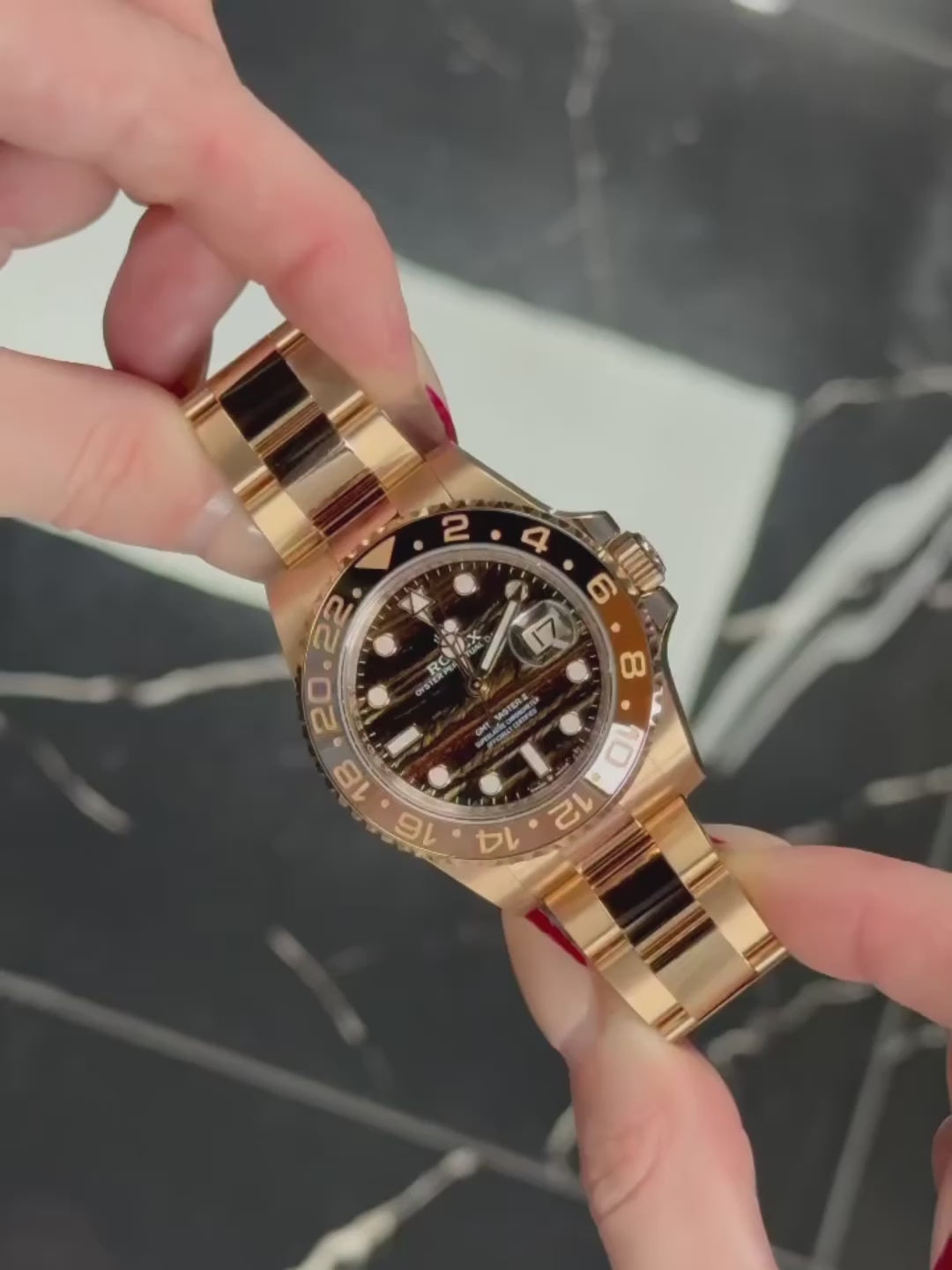 Rolex GMT-Master II 2025