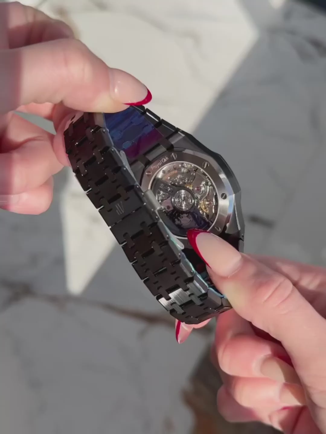 Audemars Piguet Royal Oak Chronograph 2025