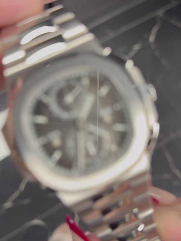 Patek Philippe Nautilus